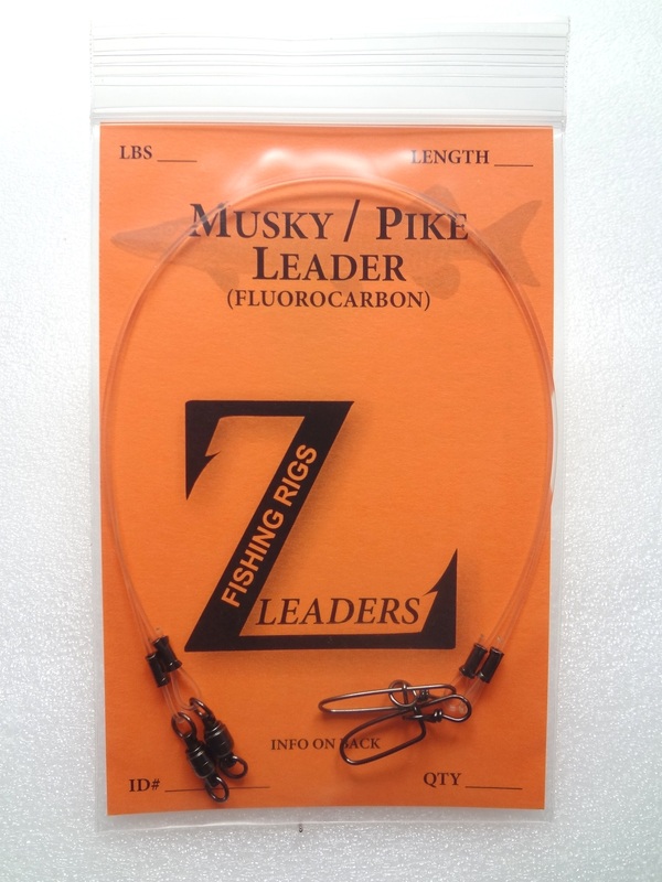 MP Leaders Fluorocarbon