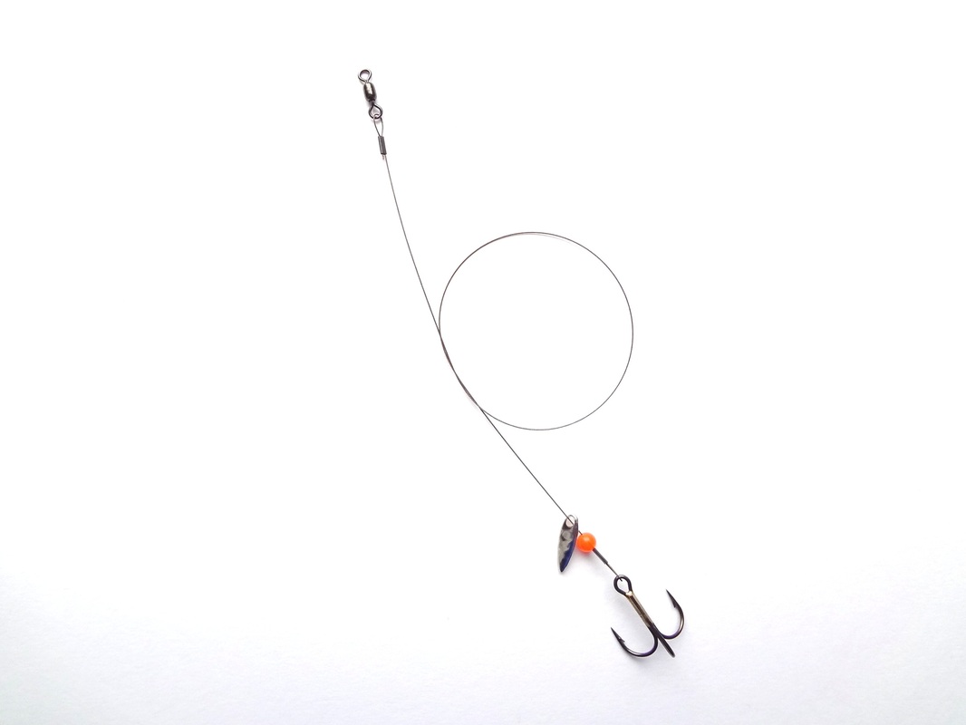 Barbed Treble Hook sizes 14-6 Fishing Sea Trebles Spinning Rigs