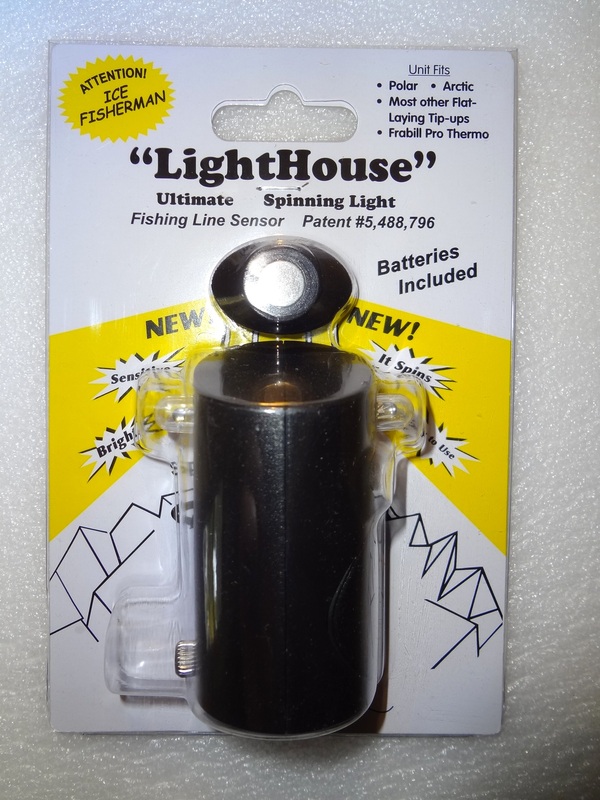 Lighthouse Tip up light 